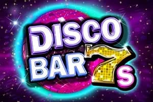 Disco Bar 7s slot preview