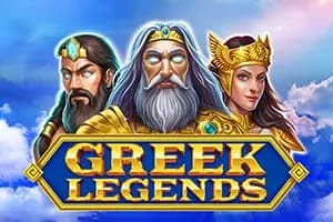 Greek Legends slot preview