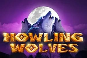Howling Wolves slot preview