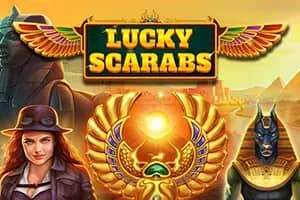 Lucky Scarabs slot preview
