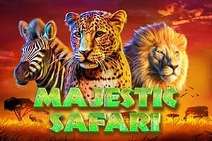 Majestic Safari slot preview