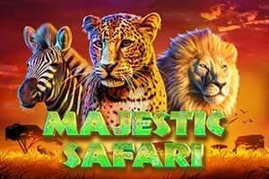 Majestic Safari slot preview