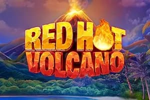 Red Hot Volcano slot preview