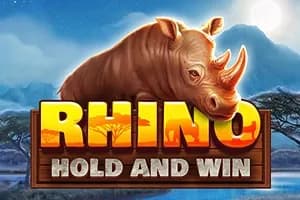 Rhino Hold and Win slot preview