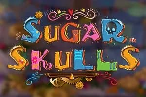 Sugar Skulls slot preview