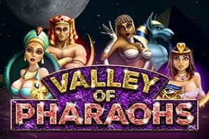 Valley of Pharaohs slot preview