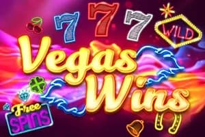 Vegas Wins slot preview
