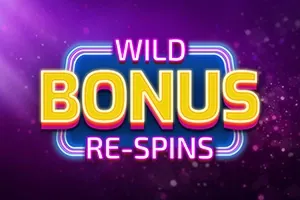 Wild Bonus Re-Spins slot preview