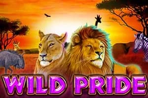 Wild Pride slot preview