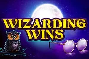 Wizarding Wins slot preview