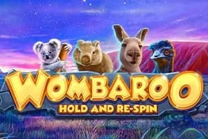 Wombaroo slot preview