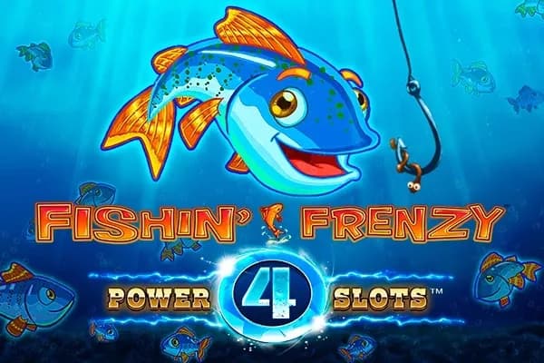 Fishin' Frenzy Power 4 Slots slot preview