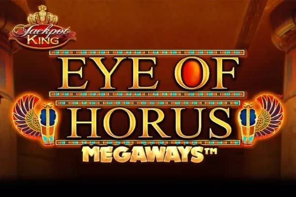 Eye of Horus Megaways Jackpot King slot preview