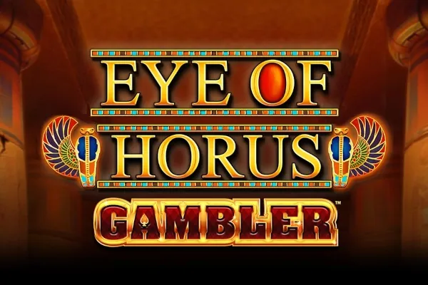 Eye Of Horus Gambler slot preview