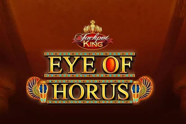 Eye Of Horus Jackpot King slot preview