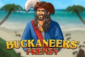 Buckaneers Frenzy slot preview