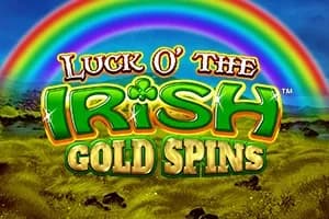 Luck O' The Irish Gold Spins slot preview