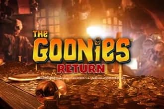 The Goonies Return slot preview