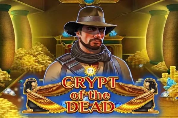 Crypt of the Dead slot preview