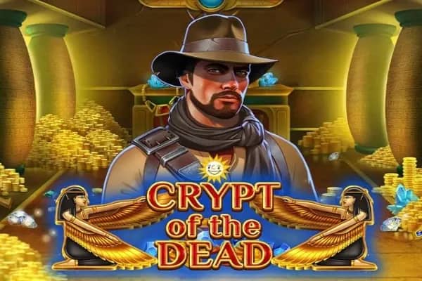 Crypt of the Dead slot preview