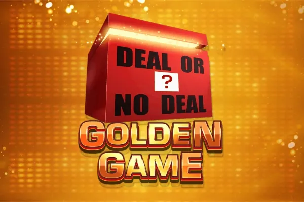 Deal or No Deal Golden Game slot preview