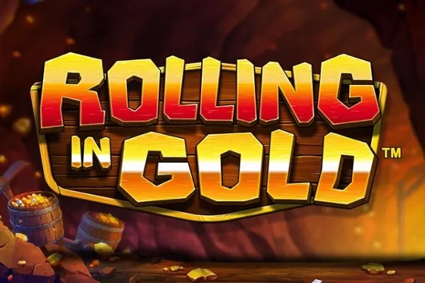 Rolling in Gold slot preview