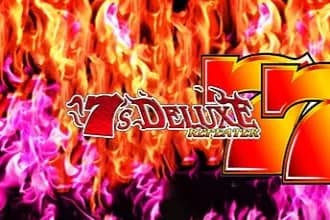7's Deluxe Repeater slot preview