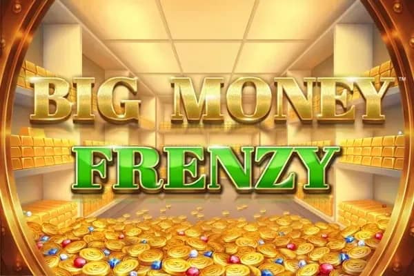 Big Money Frenzy slot preview