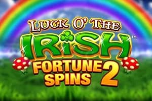 Luck O' The Irish Fortune Spins 2 slot preview