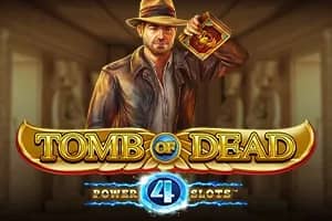 Tomb of Dead Power 4 Slots slot preview
