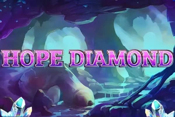 Hope Diamond slot preview