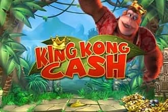 King Kong Cash Jackpot King slot preview