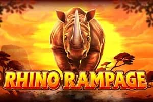 Rhino Rampage slot preview