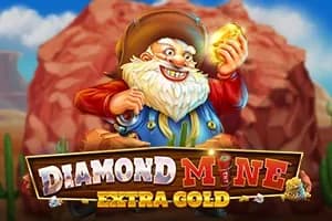 Diamond Mine Extra Gold slot preview