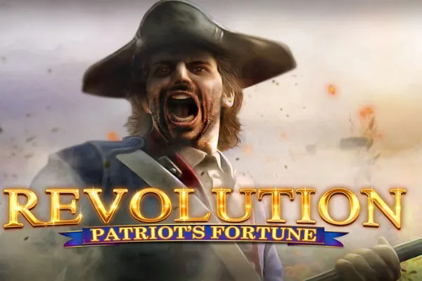 Revolution Patriot's Fortune slot preview