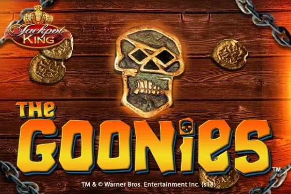 The Goonies Jackpot King slot preview