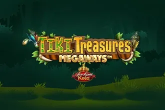 Tiki Treasures Megaways slot preview