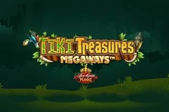 Tiki Treasures Megaways slot preview