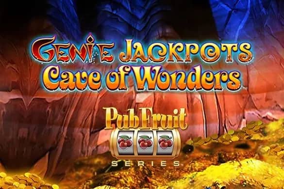 Genie Jackpots Cave of Wonders slot preview