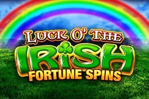 Luck O' The Irish Fortune Spins slot preview