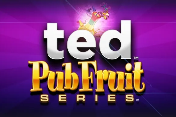 Ted Pub Fruit Series slot preview