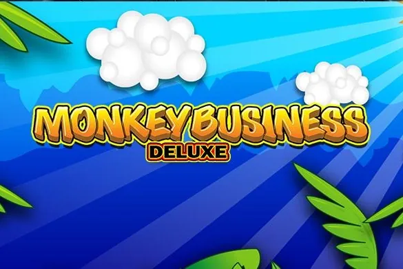 Monkey Business Deluxe slot preview
