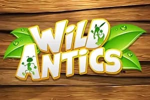 Wild Antics slot preview