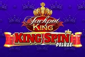 King Spin Deluxe slot preview