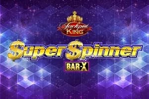 Super Spinner Bar-X slot preview