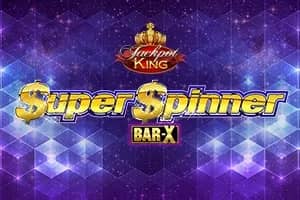 Super Spinner Bar-X slot preview
