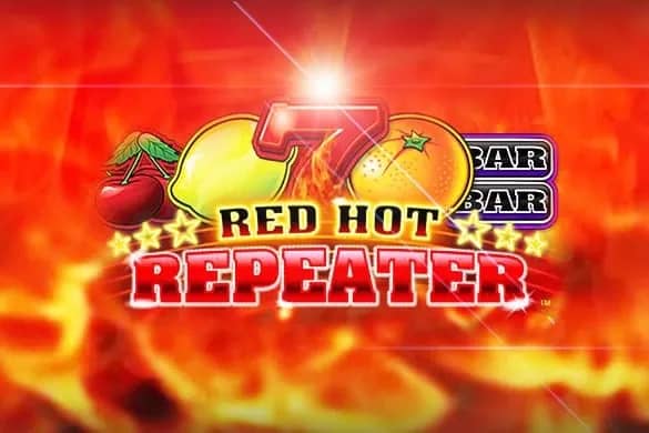 Red Hot Repeater slot preview