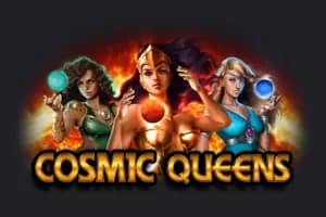 Cosmic Queens slot preview