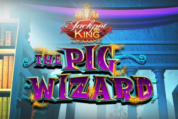 The Pig Wizard Jackpot King slot preview