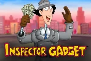 Inspector Gadget slot preview